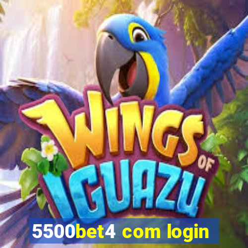 5500bet4 com login